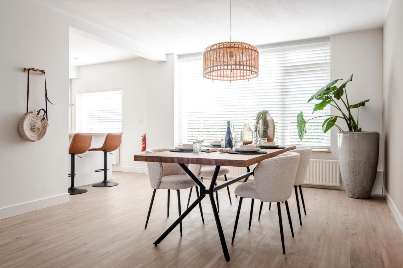 Marley'S Beachhouse - Luxury Apartment With Garden Zandvoort Exterior foto