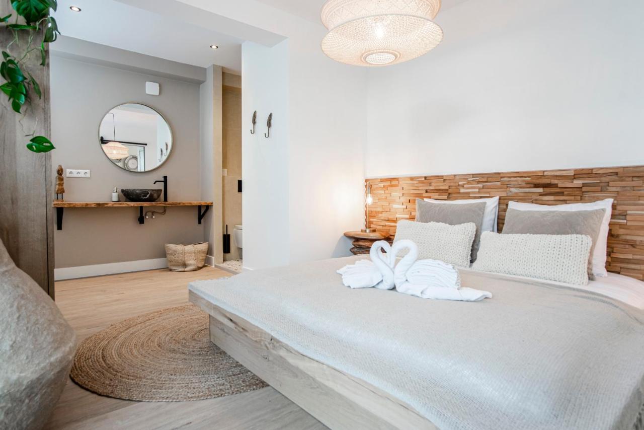 Marley'S Beachhouse - Luxury Apartment With Garden Zandvoort Exterior foto