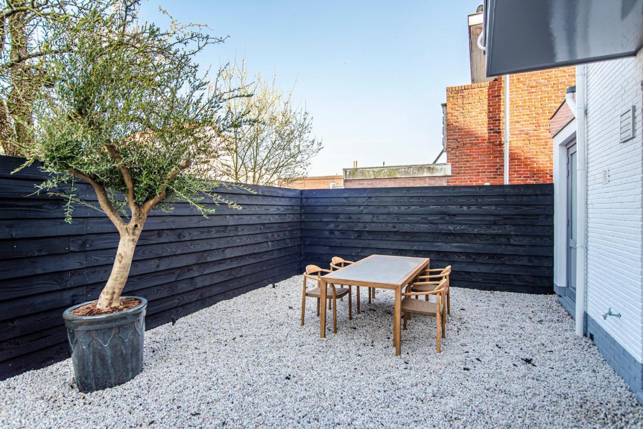 Marley'S Beachhouse - Luxury Apartment With Garden Zandvoort Exterior foto