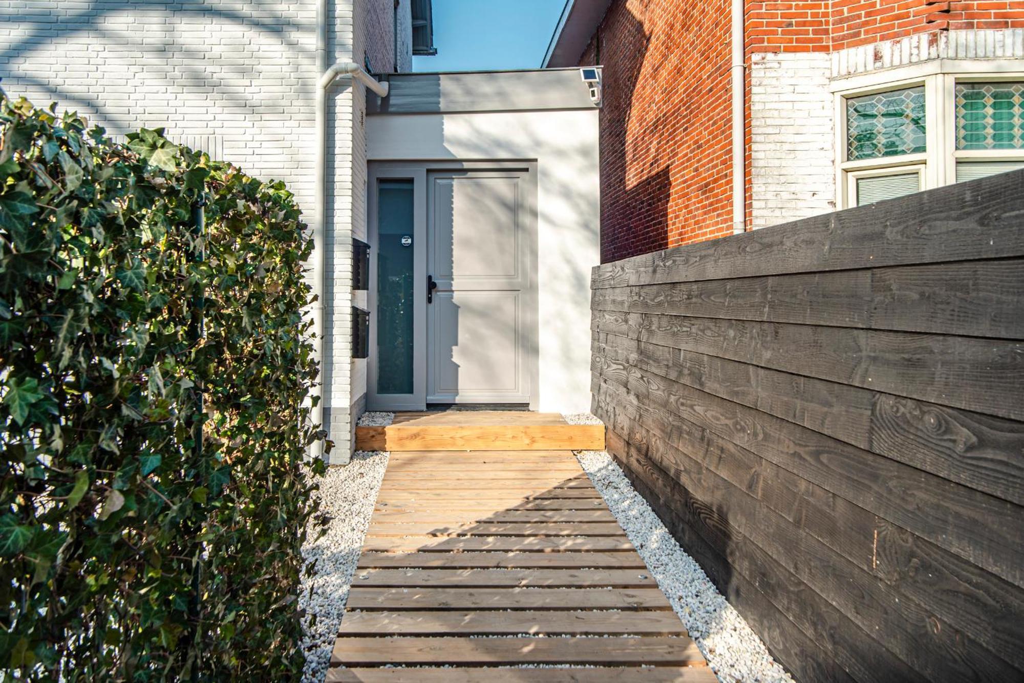 Marley'S Beachhouse - Luxury Apartment With Garden Zandvoort Exterior foto